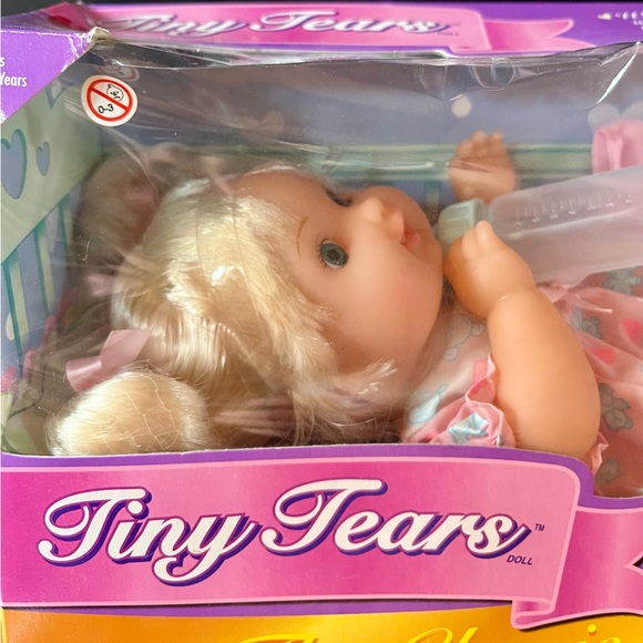 The Classic Collection - Tiny Tears Baby Doll - Picture 1 of 10